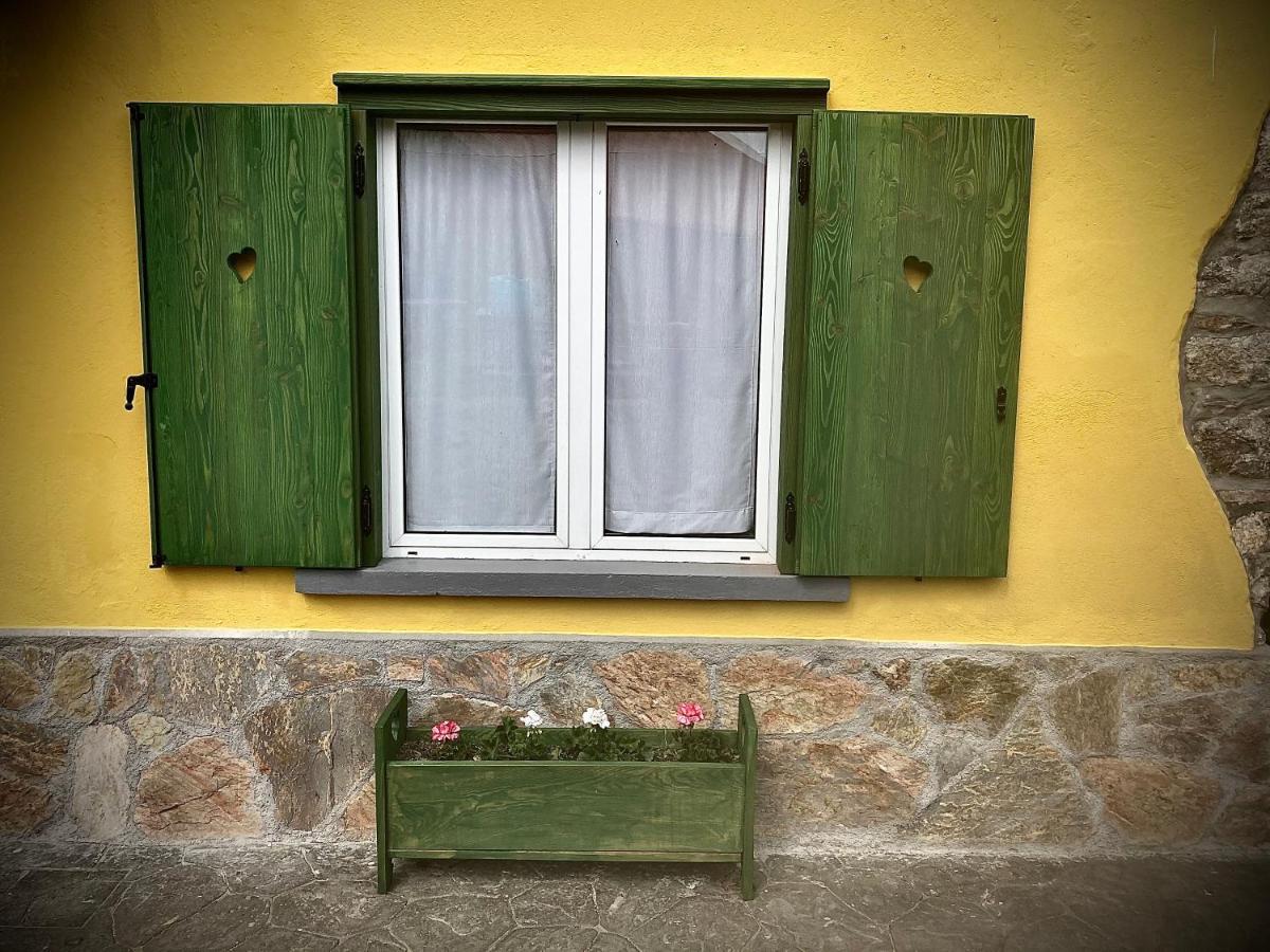 Farmhouse Cvetje Tolmin Exterior photo