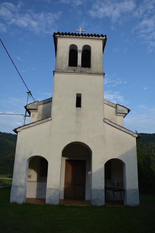 Farmhouse Cvetje Tolmin Exterior photo